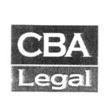 CBA LEGAL