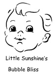 LITTLE SUNSHINE'S BUBBLE BLISS