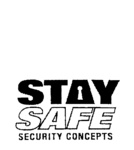 STAY SAFE SECURITY CONCEPTS
