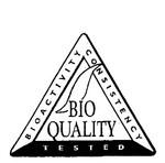 BIO QUALITY BIOACTIVITY CONSISTENCY TESTED