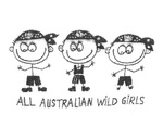 ALL AUSTRALIAN WILD GIRLS