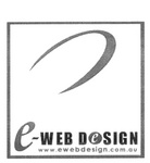 E-WEB DESIGN WWW.EWEBDESIGN.COM.AU