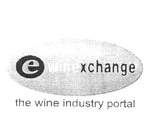 E WINEXCHANGE  THE WINE INDUSTRY PORTAL