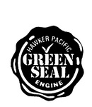 GREEN SEAL HAWKER PACIFIC ENGINE