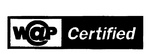 W@P CERTIFIED