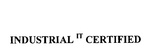 INDUSTRIAL IT CERTIFIED