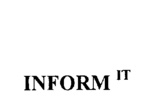 INFORM IT