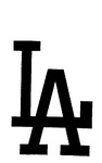 LA