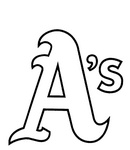 A'S