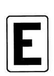 E