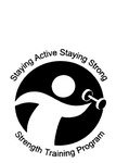 STAYING ACTIVE STAYING STRONG STRENGTH TRAINING PROGRAM