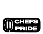 CP CHEFS PRIDE