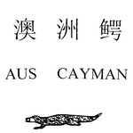 AUS CAYMAN