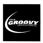 THE GROOVY BRUSH