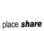 PLACE SHARE