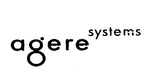 AGERE SYSTEMS
