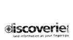DISCOVERIE .COM.AU LAND INFORMATION AT YOUR FINGERTIPS