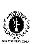 HEPBURN SPRINGS GOLF CLUB EST. 1926 SPA COUNTRY GOLF