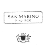 SAN MARINO KING SIZE