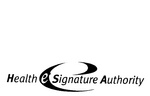 E HEALTH E SIGNATURE AUTHORITY