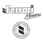 FERRARI MOWERS OUTFRONT CATCHING HYDROSTATIC