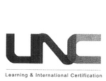 LINC LEARNING & INTERNATIONAL CERTIFICATION