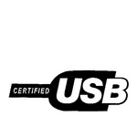 CERTIFIED USB