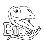 BLUEY