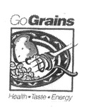GOGRAINS HEALTH TASTE ENERGY