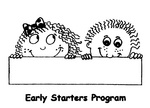 EARLY STARTERS PROGRAM
