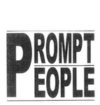 PROMPT PEOPLE