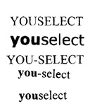 YOUSELECT ; YOU-SELECT