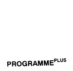 PROGRAMMEPLUS