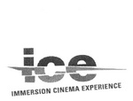 ICE  IMMERSION CINEMA EXPERIENCE
