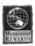 MEMBERSHIP REWARDS