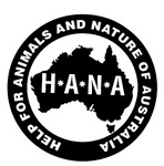 HANA HELP FOR ANIMALS AND NATURE OF AUSTRALIA