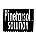 PINETARSOL SOLUTION