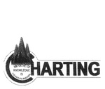 CHARTING  AIM FOR THE TOP  KNOWLEDGE IS THE PATH TO SUCCESS