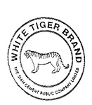 WHITE TIGER BRAND THE SIAM CEMENT PUBLIC COMPANY LIMITED