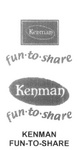 KENMAN FUN-TO-SHARE
