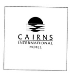 CAIRNS INTERNATIONAL HOTEL