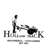 HOLLAND TRACK BROOMEHILL - COOLGARDIE EST 1893