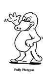 POLLY PLATYPUS