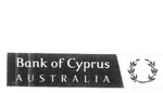 BANK OF CYPRUS AUSTRALIA