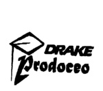 DRAKE PRODOCEO