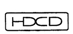HDCD