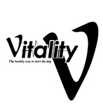 VITALITY THE HEALTHY WAY TO START THE DAY V