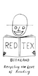 RED TEX BOOKLAND RECYCLING THE LOVE OF READING
