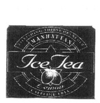 MANHATTAN ICE TEA LEMON