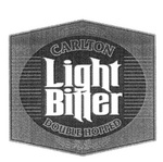CARLTON LIGHT BITTER DOUBLE HOPPED
